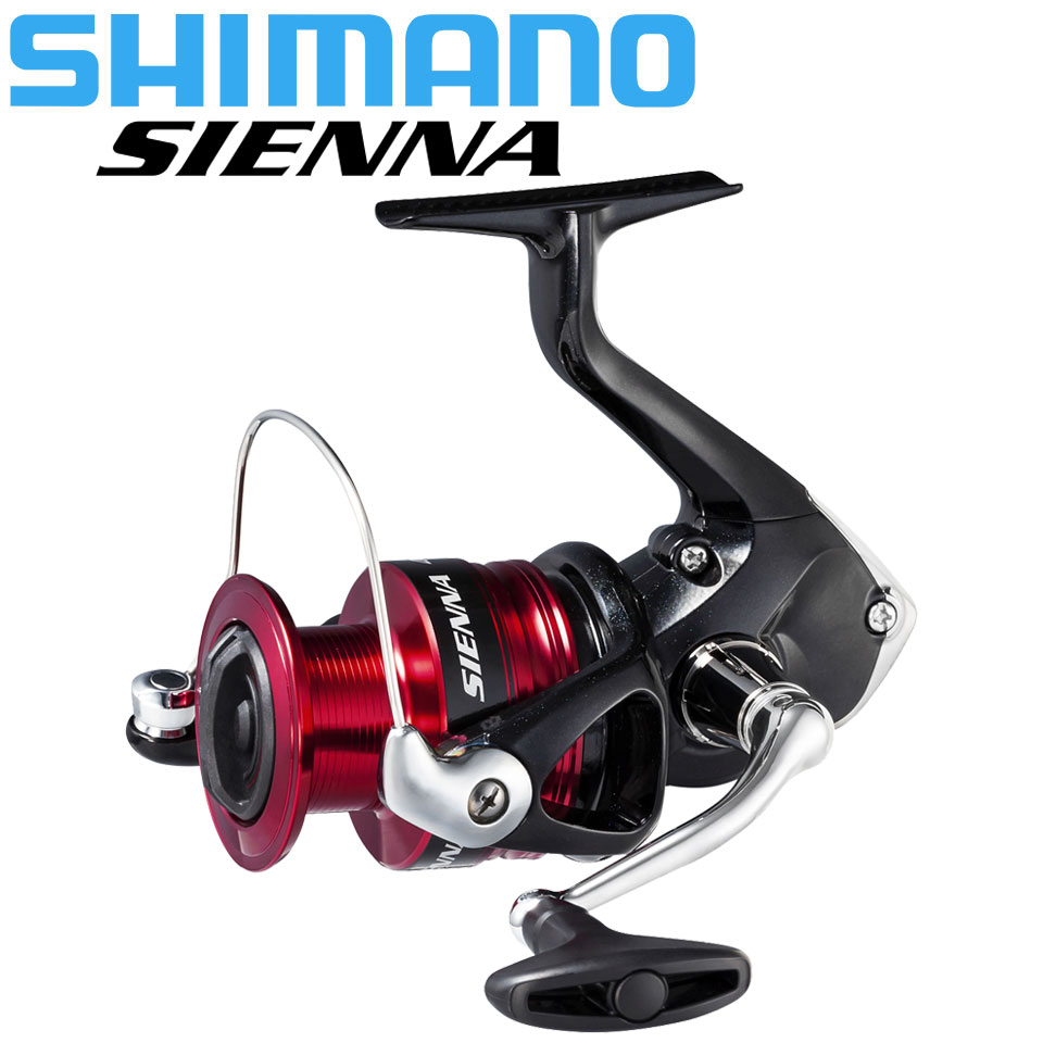 Daiwa Reel Bg - SHIMANO SIENNA moulinet de pêche filature