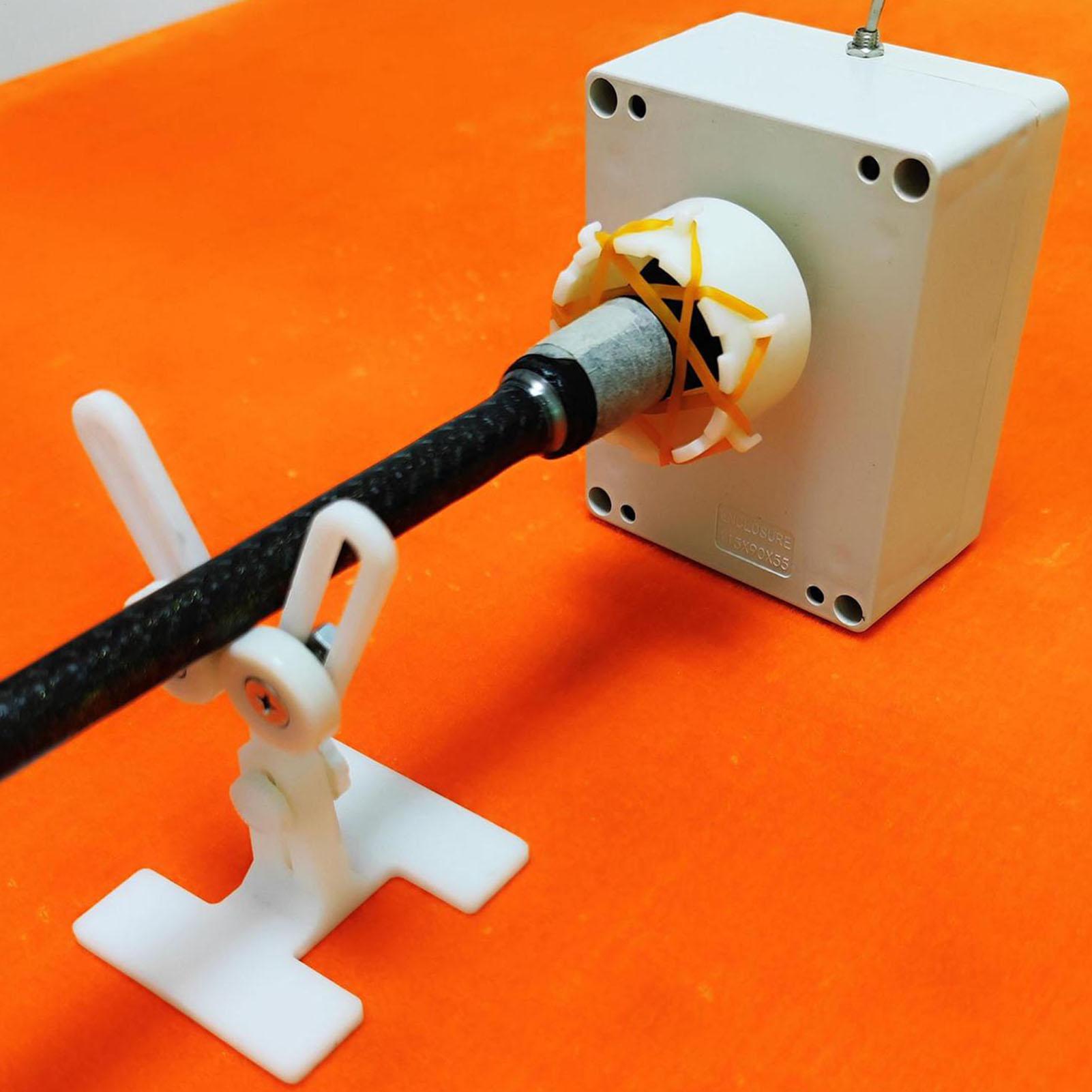 Fishing Rod Building Kit - Applicateur d'époxy pour canne à pêche