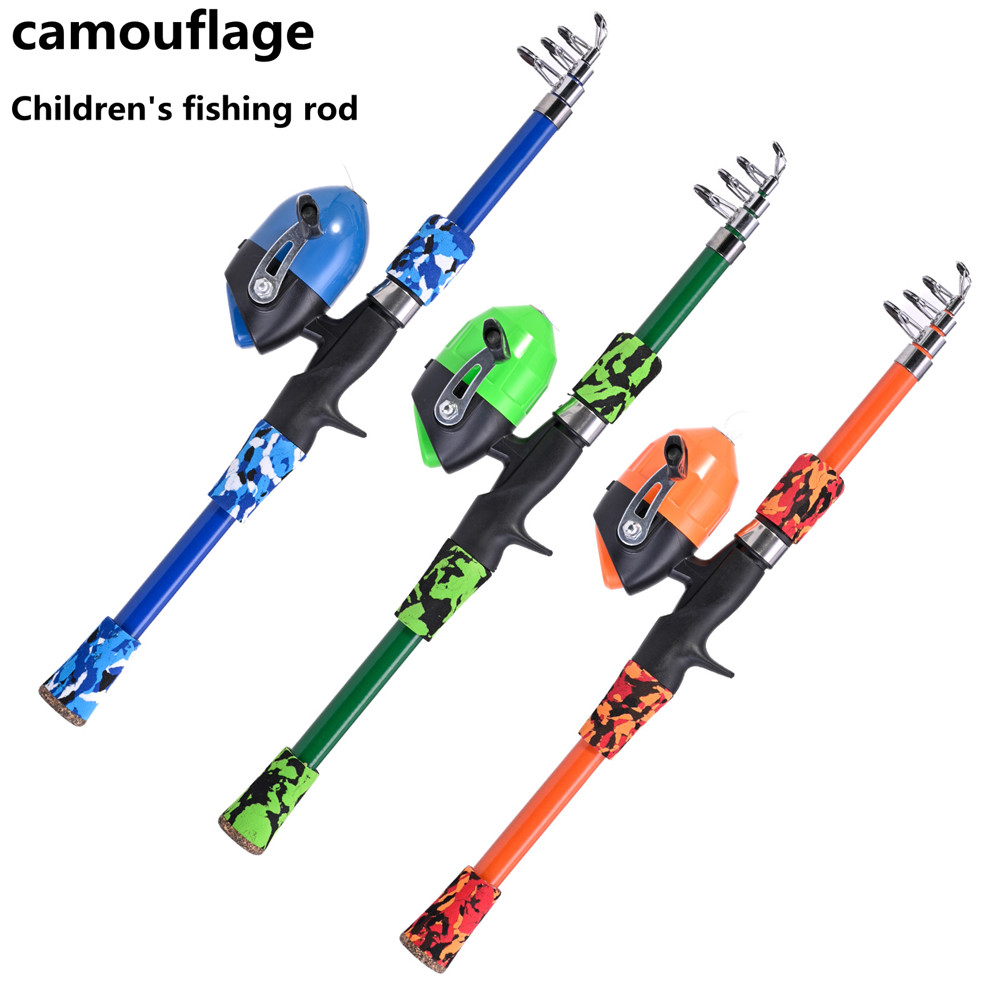 Canne à pêche télescopique Por - Fishing Rod Ice avis et prix