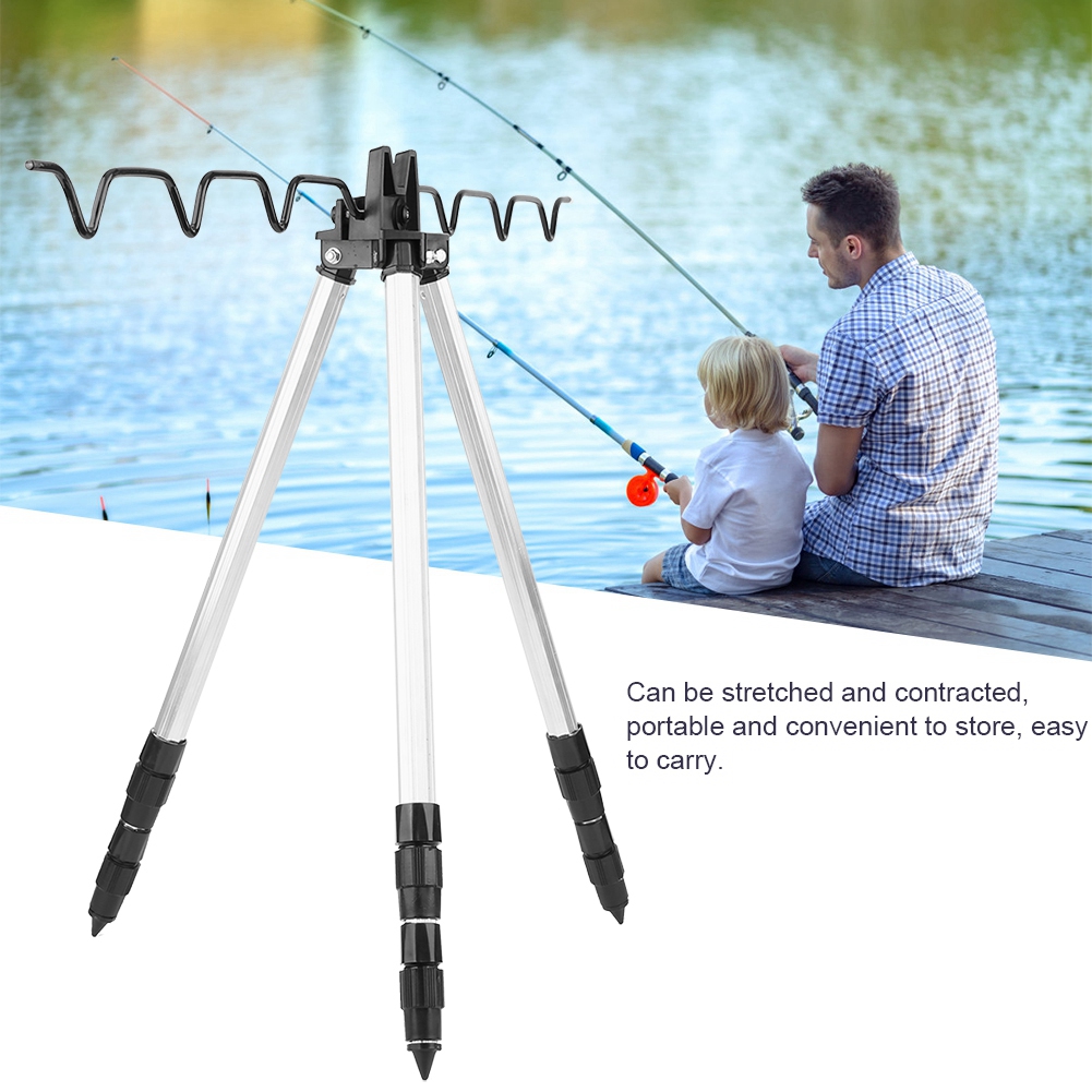 Supports de trépied pour canne - Fishing Rod Casting avis et prix