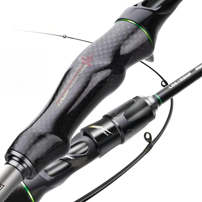 HSD canne à pêche L/ML/M/MH/H  - Fishing Rod Casting avis et prix