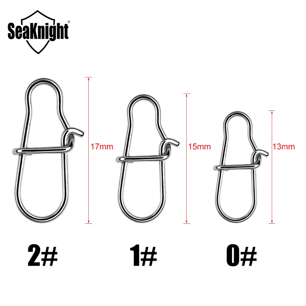 SeaKnight 50 pièces/lot Connec - Fishing Rod Boat avis et prix