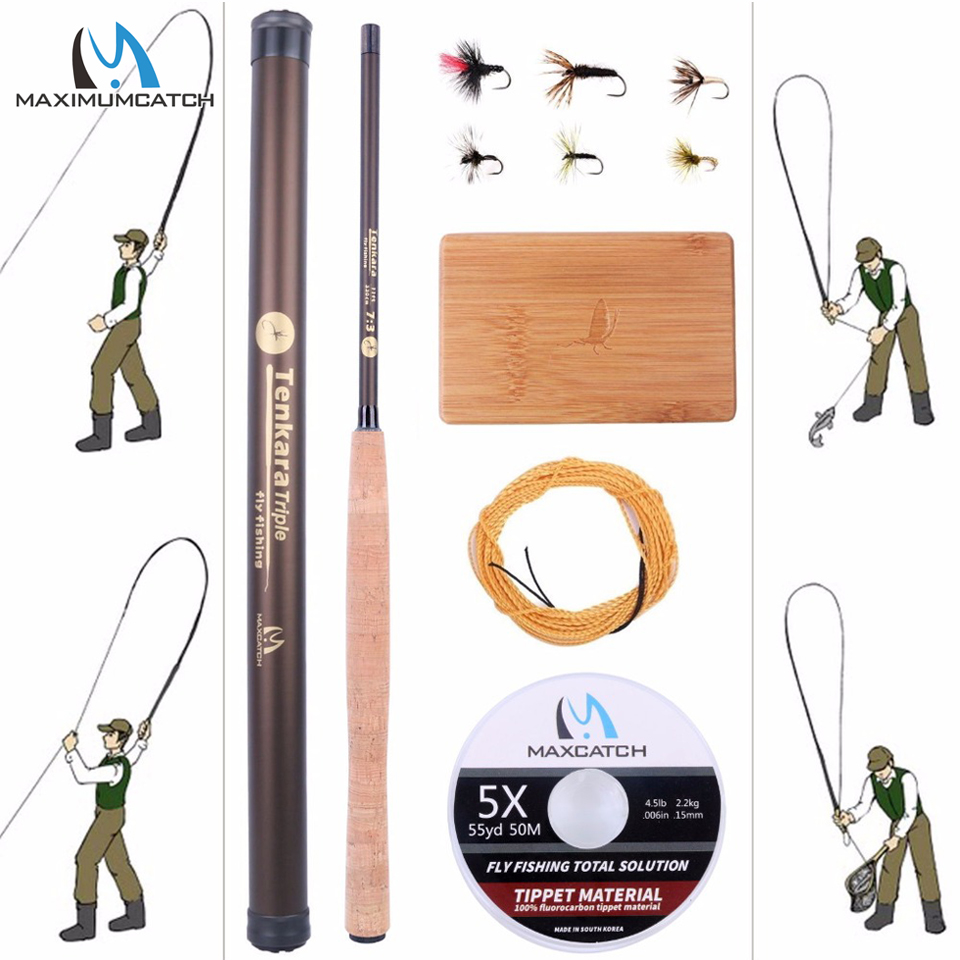 Maximumpick – canne à mouche v - Fishing Rod Ice avis et prix