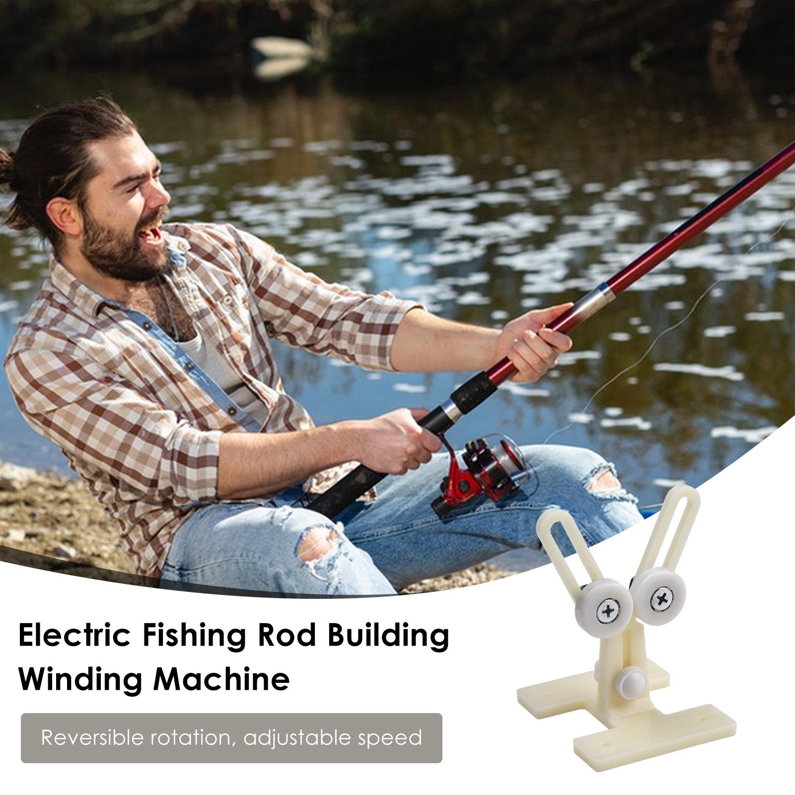 Applicateur d'époxy pour canne - Fishing Rod Building Kit avis et prix