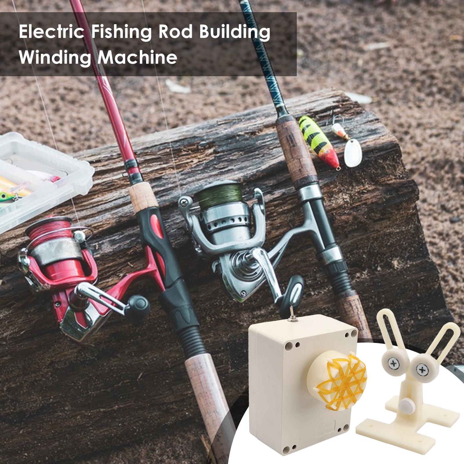 Applicateur d'époxy pour canne - Fishing Rod Building Kit avis et prix