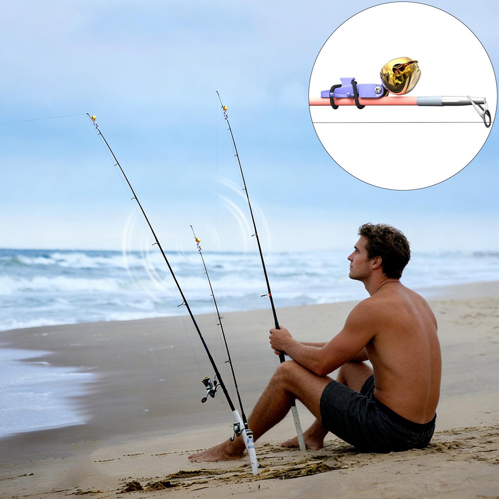 5 pièces de sonnettes d'alarme - Fishing Rod Ice avis et prix
