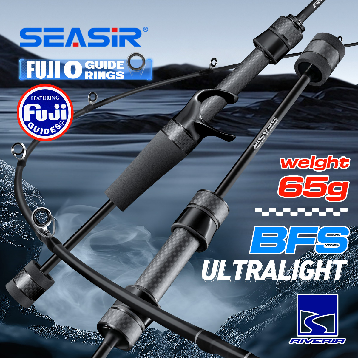 Canne à pêche Baitcasting ultr - Fishing Rod Ice avis et prix
